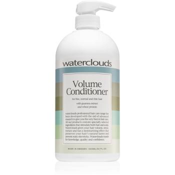 Waterclouds Volume Conditioner kondicionér pro objem jemných vlasů 1000 ml