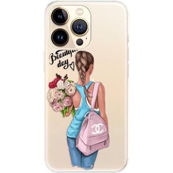 iSaprio Beautiful Day pro iPhone 13 Pro Max (beuday-TPU3-i13pM)
