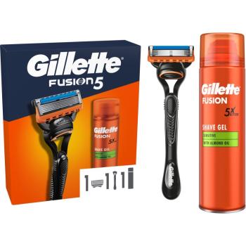 Gillette Fusion5 dárková sada pro muže