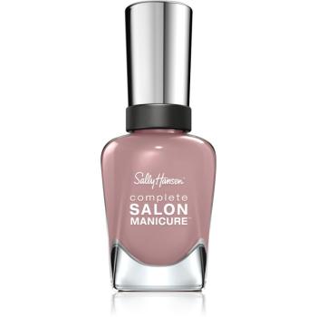 Sally Hansen Complete Salon Manicure körömerősítő lakk árnyalat 374 Mauve Along 14.7 ml