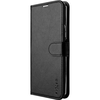 FIXED Opus pro Xiaomi Redmi Note 12 Pro+ černé (FIXOP3-957-BK)