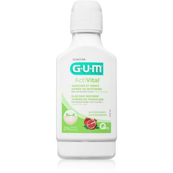 G.U.M Activital Mouthwash ústní voda 300 ml