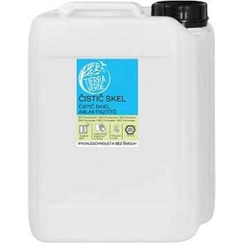 TIERRA VERDE čistič skel BIO Pomeranč a citronela 5 l (8595691814729)