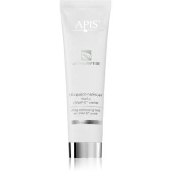 Apis Natural Cosmetics Lifting Peptide SNAP-8™ liftingová a zpevňující maska s peptidy 100 ml