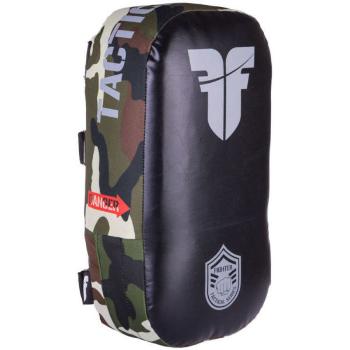 Fighter THAI MAXI TACTICAL SERIES Obdélníková lapa, černá, velikost