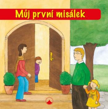 Můj první misálek - Irmgard Partmannová