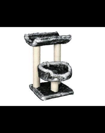 TRIXIE Sisal pentru pisici "Isaba" 62 cm negru / alb