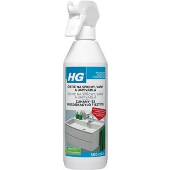 HG Sprej na sprchy, vany & umyvadla 500 ml (8711577015107)