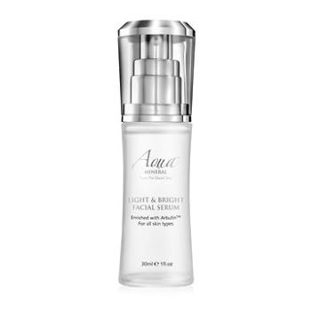 AQUA MINERAL Light & Bright Facial Serum 30 ml (810719030867)