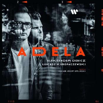 DĘBICZ/KUROPACZEWSKI/ORLIŃSKI - ADELA, Vinyl