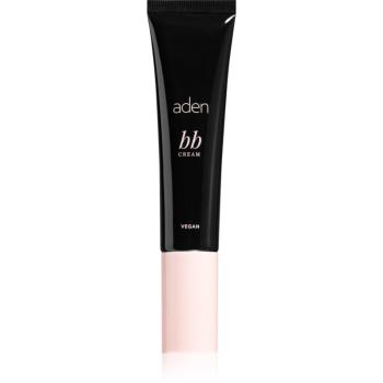 Aden Cosmetics BB Cream BB krém pro přirozený vzhled odstín 01 Porcelain 35 ml