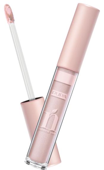 PUPA Milano Vyživující lesk na rty Natural Side (Lip Gloss) 5 ml 001 Light Rose