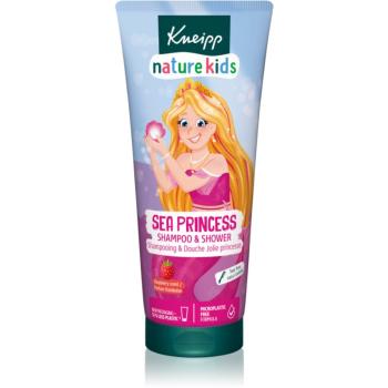 Kneipp Sea Princess šampon a sprchový gel pro děti 200 ml