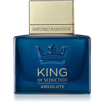 Banderas King of Seduction Absolute toaletní voda pro muže 50 ml