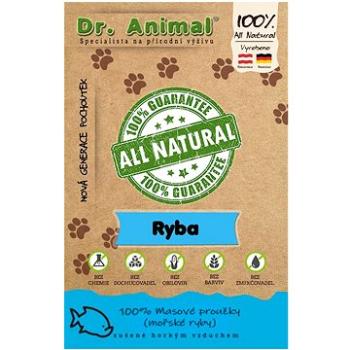 Dr. Animal proužky mořská ryba 80 g (1135949060002)