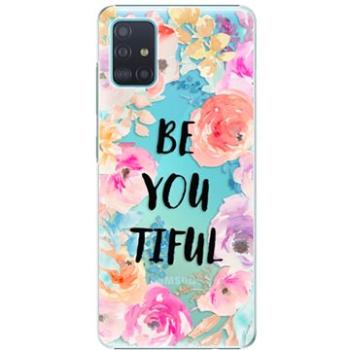 iSaprio BeYouTiful pro Samsung Galaxy A51 (BYT-TPU3_A51)