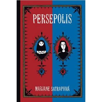 Persepolis (978-80-7595-518-0)