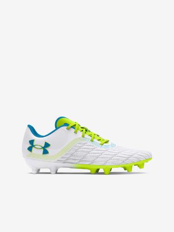 Under Armour UA W Clone Mag Pro 3.0 FG Sportovní boty Bílá