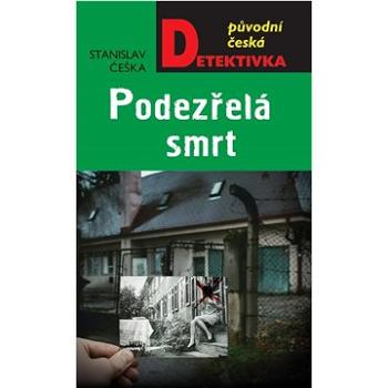 Podezřelá smrt  (978-80-279-0261-3)