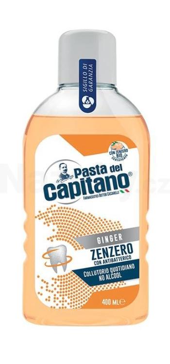 Pasta del Capitano Ginger ústní voda 400 ml