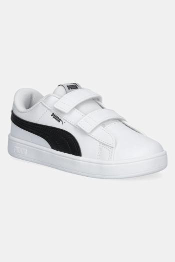 Detské tenisky Puma Puma Rickie Classic V Inf biela farba, 394254