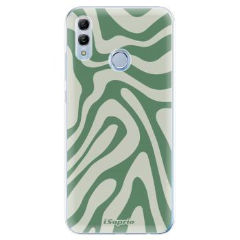 Odolné silikonové pouzdro iSaprio - Zebra Green - Huawei Honor 10 Lite