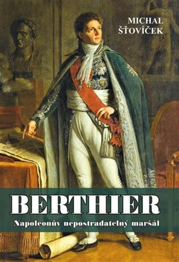 Berthier - Michal Šťovíček