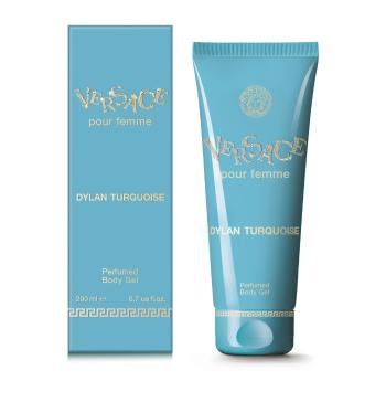 Versace Dylan Turquoise Perfumed Body Gel 200 ml