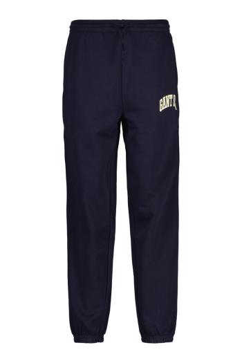 TEPLÁKY GANT RELAXED SWEAT PANTS EVENING BLUE