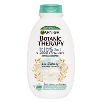 GARNIER Botanic Therapy Kids 2 v 1 Šampón a kondicionér Ľadové kráľovstvo Oat Delicacy 400 ml