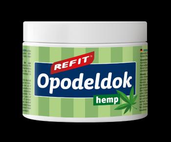 Refit Opodeldok Konopný 500 ml