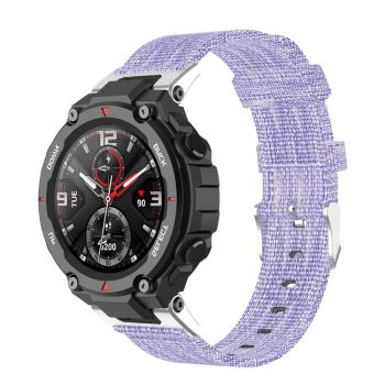 NYLON Remienok Amazfit T-Rex / T-Rex Pro fialový