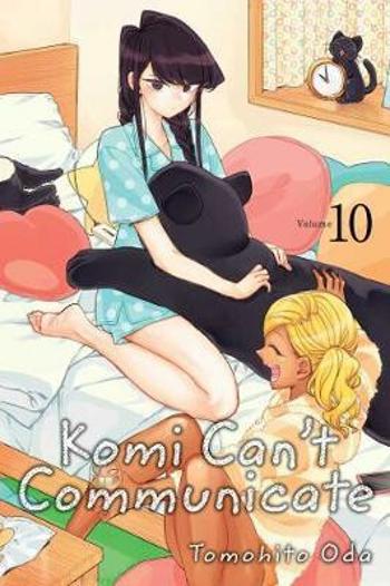 Komi Can´t Communicate 10 - Tomohito Oda