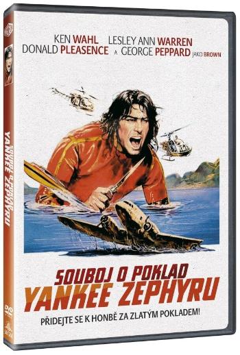 Souboj o poklad Yankee Zephyru (DVD)