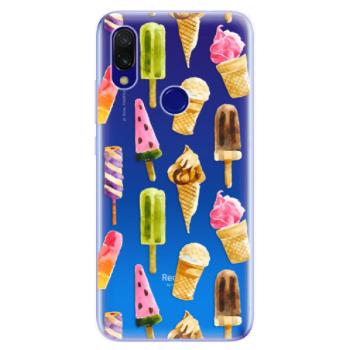 Odolné silikonové pouzdro iSaprio - Ice Cream - Xiaomi Redmi 7