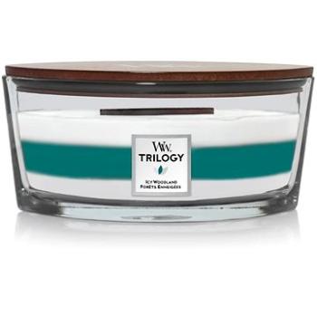 WOODWICK Trilogy Icy Woodland 453 g (5038581142036)