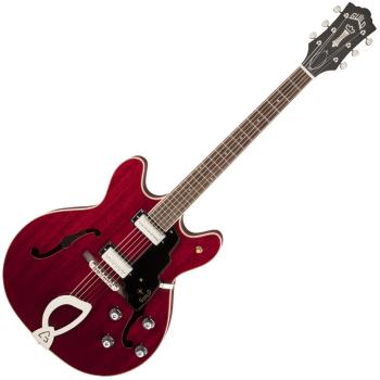 Guild STARFIRE-IV-CHR Cherry Red Semiakustická kytara