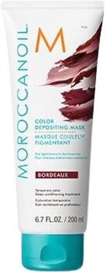 Moroccanoil Tónující maska na vlasy Bordeaux (Color Depositing Mask) 30 ml