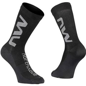 Northwave Extreme Air Sock černá vel. 34 - 36 (8030819260687)