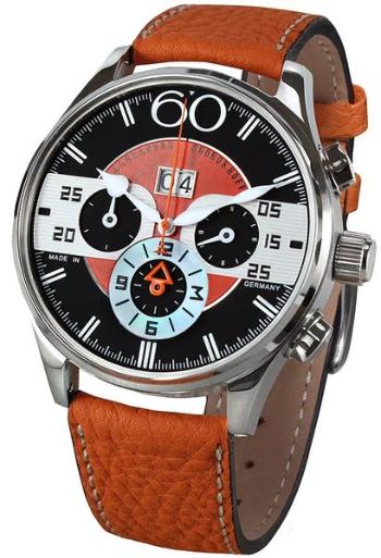 Alexander Shorokhoff Big Date Chrono AS.BD01-4