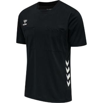 Hummel REFEREE CHEVRON JERSEY Dres pro rozhodčí, černá, velikost