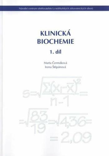 Klinická biochemie 1.díl