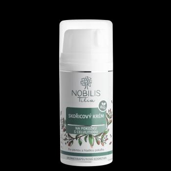 NOBILIS TILIA Škoricový krém na pokožku s celulitídou 100 ml