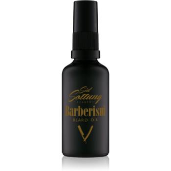 Captain Fawcett Sid Sottung olej na vousy 50 ml