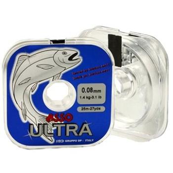 Asso Ultra 0,10mm 2,0kg 25m (8505131500006)