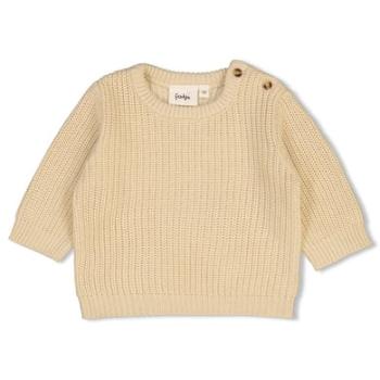 Feetje Knit Sweater The Magic is in You Cream