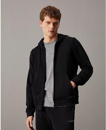 Calvin Klein PW -  FULL ZIP HOODIE M