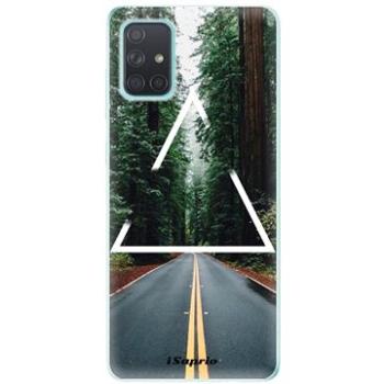 iSaprio Triangle 01 pro Samsung Galaxy A71 (triag01-TPU3_A71)