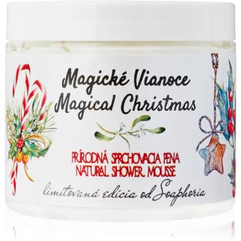 Soaphoria Magical Christmas sprchová pěna 200 ml