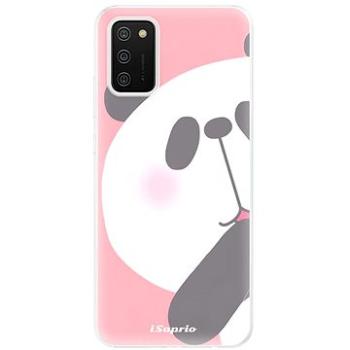 iSaprio Panda 01 pro Samsung Galaxy A02s (panda01-TPU3-A02s)